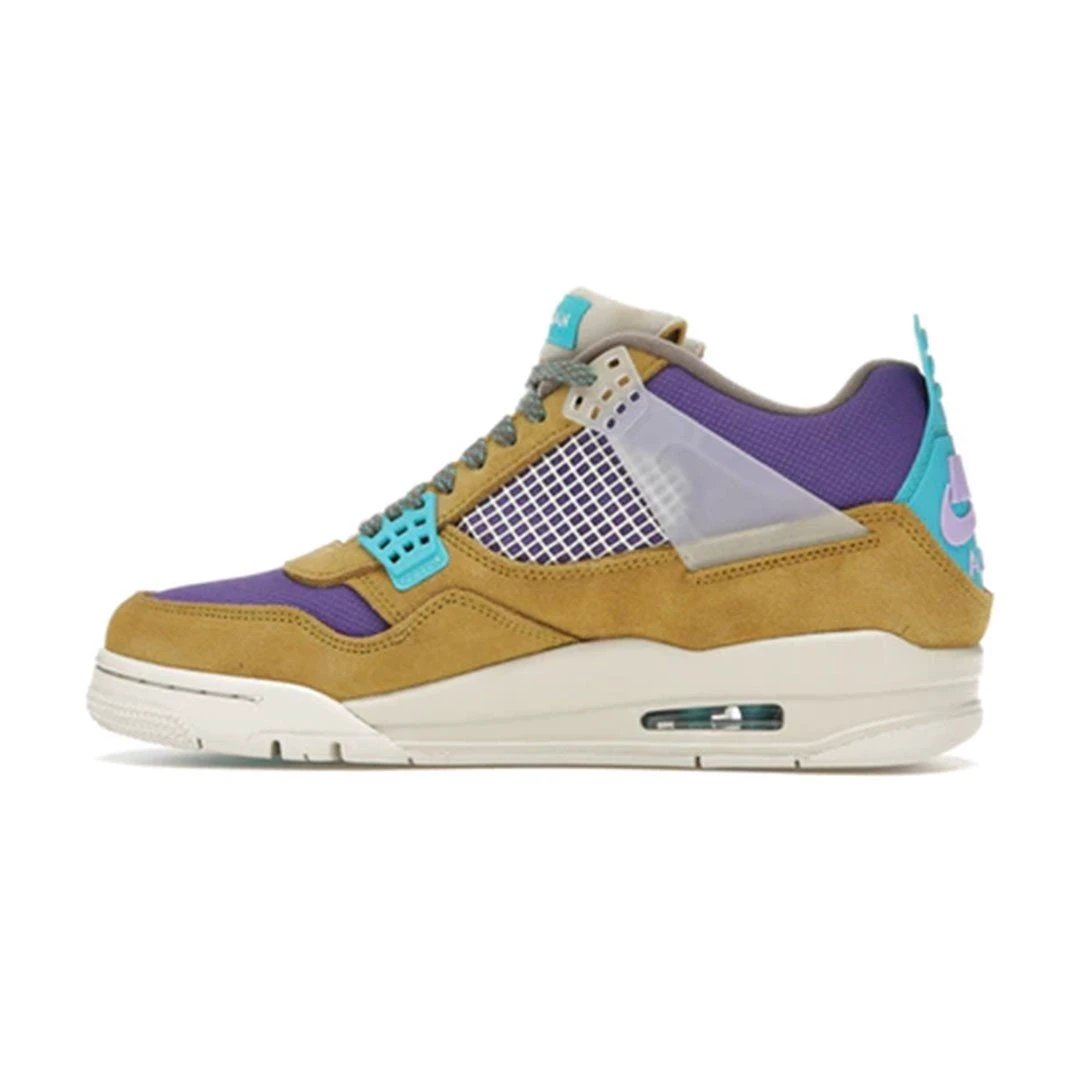 Air Jordan 4 Retro SP 30th Anniversary Desert Moss by Air Jordan
