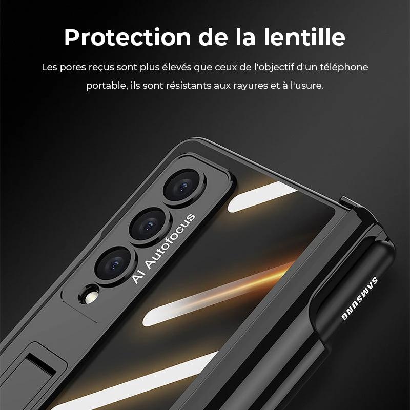 Case for foldable Samsung phone for Fold4 by Bowlift