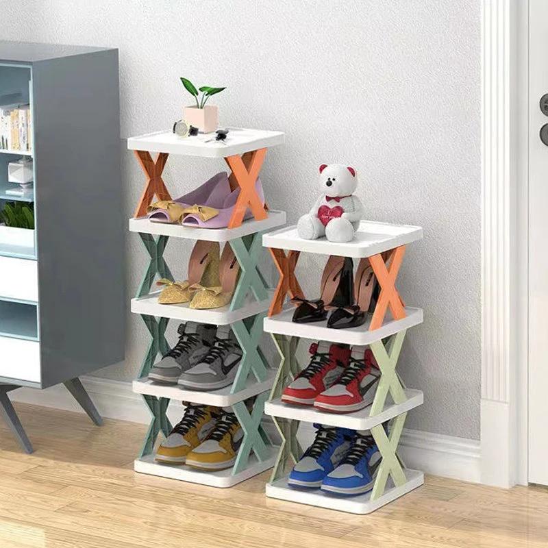 Organizer for multilayer shoe racks by Bowlift