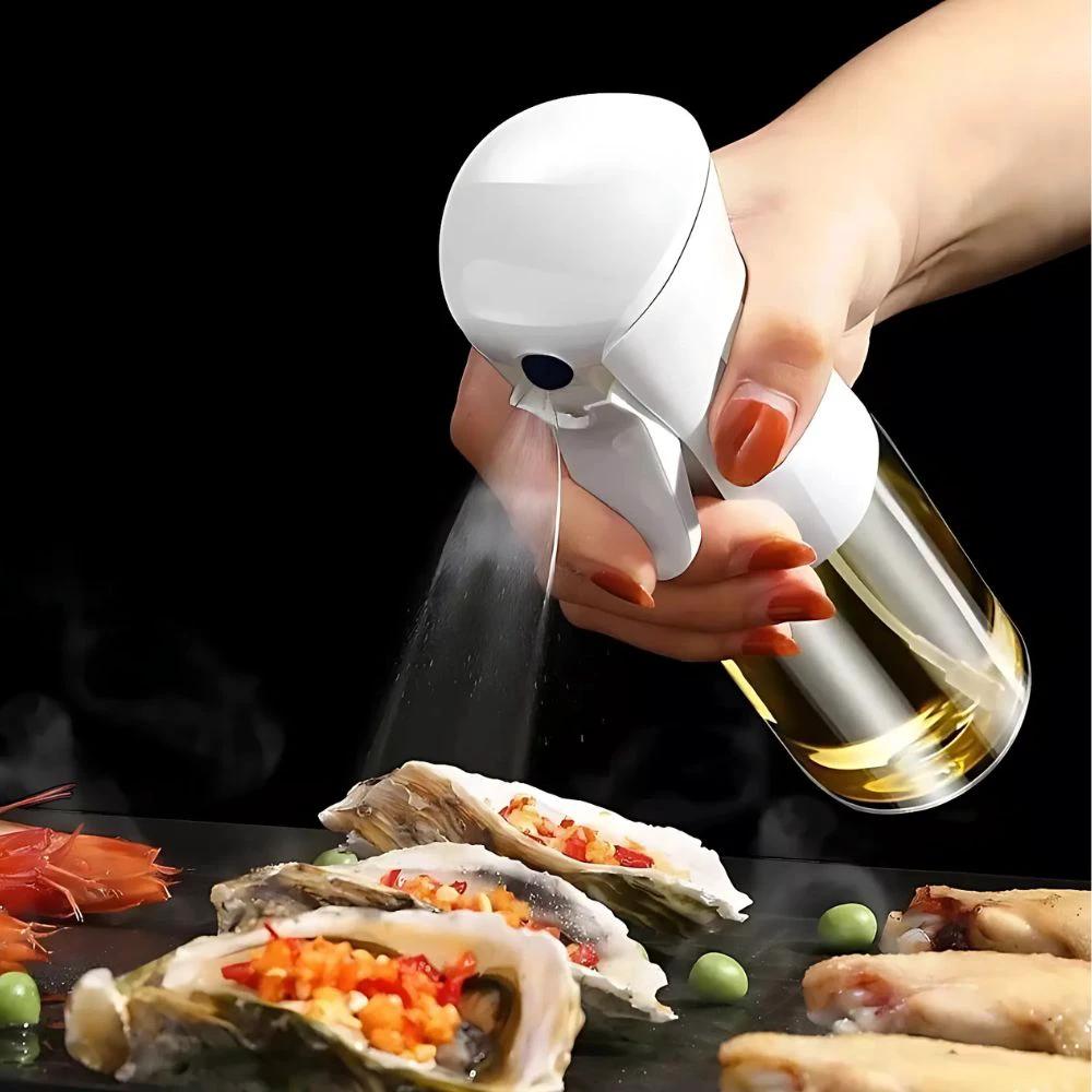 Sienna Mist Oil Spray Bottle by Casa & Beyond