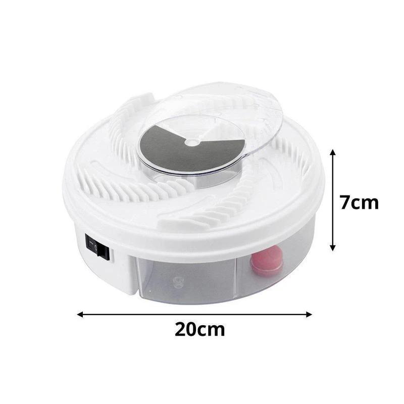 Ciaovie Anti-Fly Device for Electric Fly Catcher by Bowlift