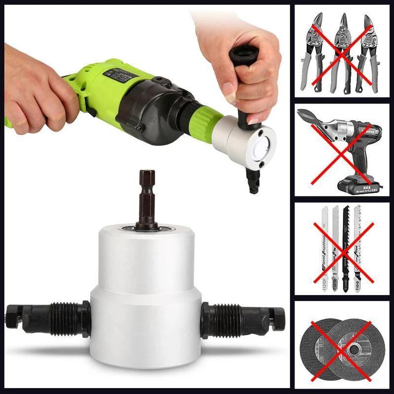 Ciaovie Double head shredder by Bowlift
