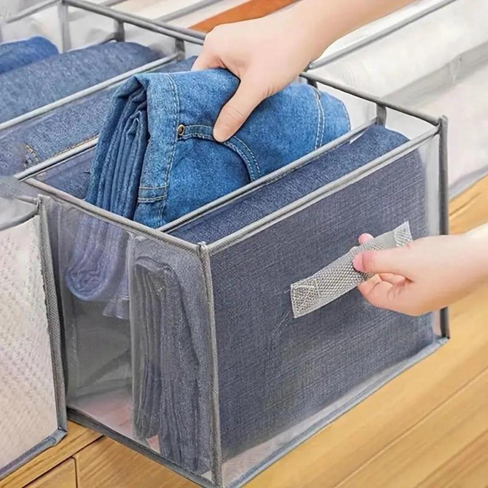 Wardrobe Clothes Organizer by Casa & Beyond