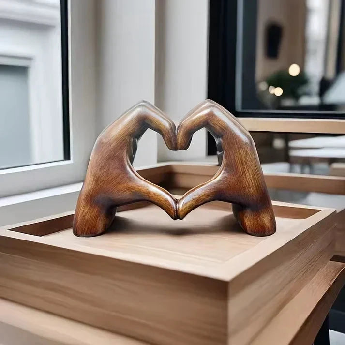 HeartGlow Handmade Symbol for Love Bowlift by Bowlift