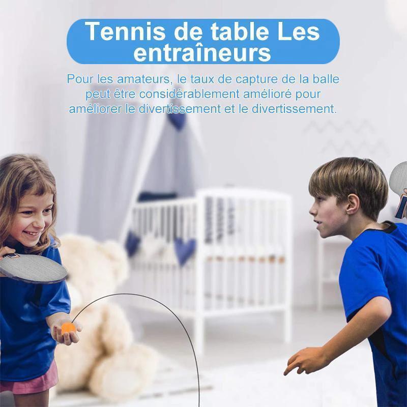 Table Tennis Trainer by Bowlift
