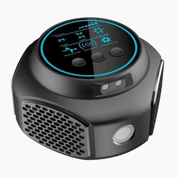 Ultrasonic Termite Repeller Plug-In | Chemical-Free. Silent Protection for Homes. Furniture & Wood Structures by BowLift