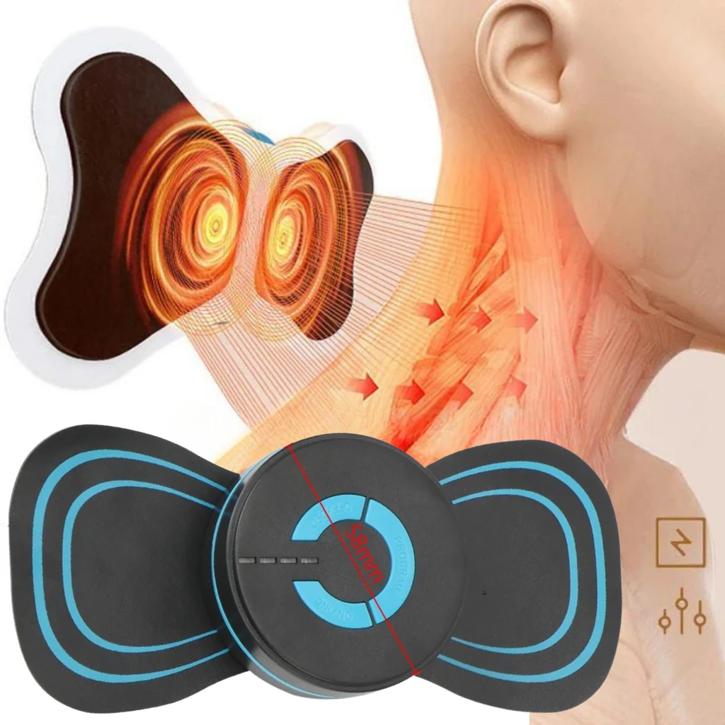 Relax Pulse Pro Massager Bowlift by Bowlift