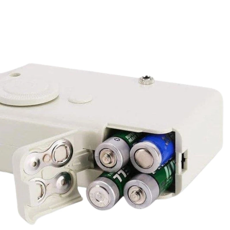 Portable handheld sewing machine for quick repairs Bowlift by Bowlift