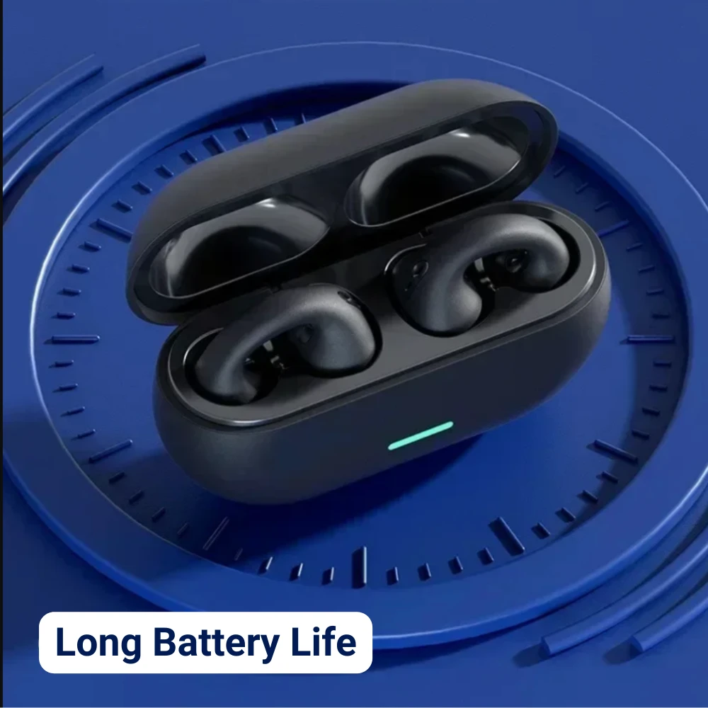 Advanced Wireless Bone Conduction Earbuds Bowlift by Bowlift