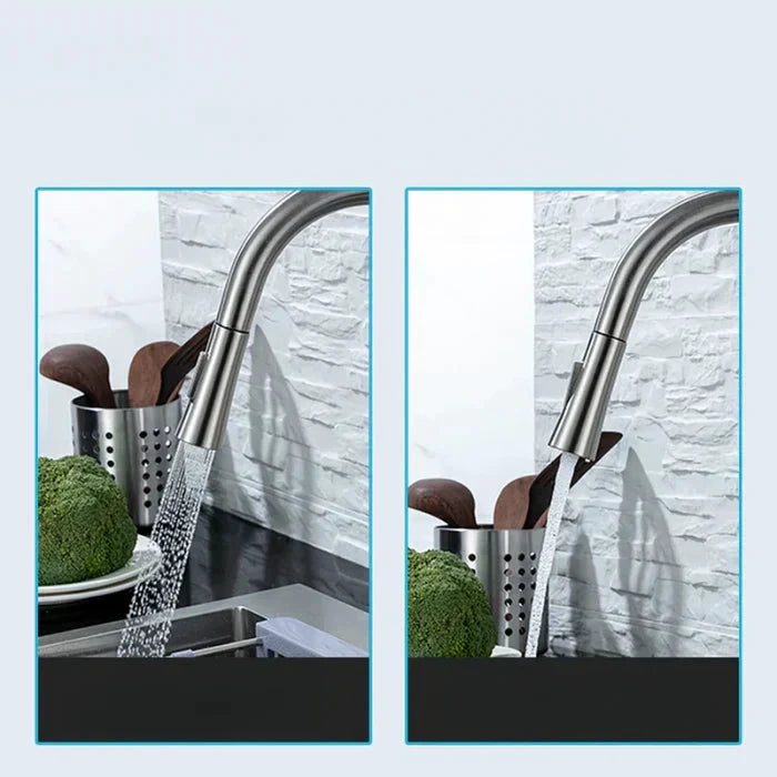 Sensor kitchen faucet Bowlift by Bowlift