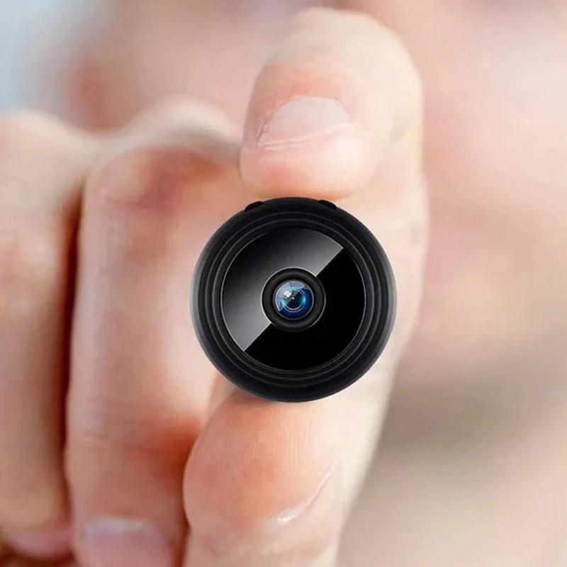 Mini HD Camera Wifi 1080p by Bowlift