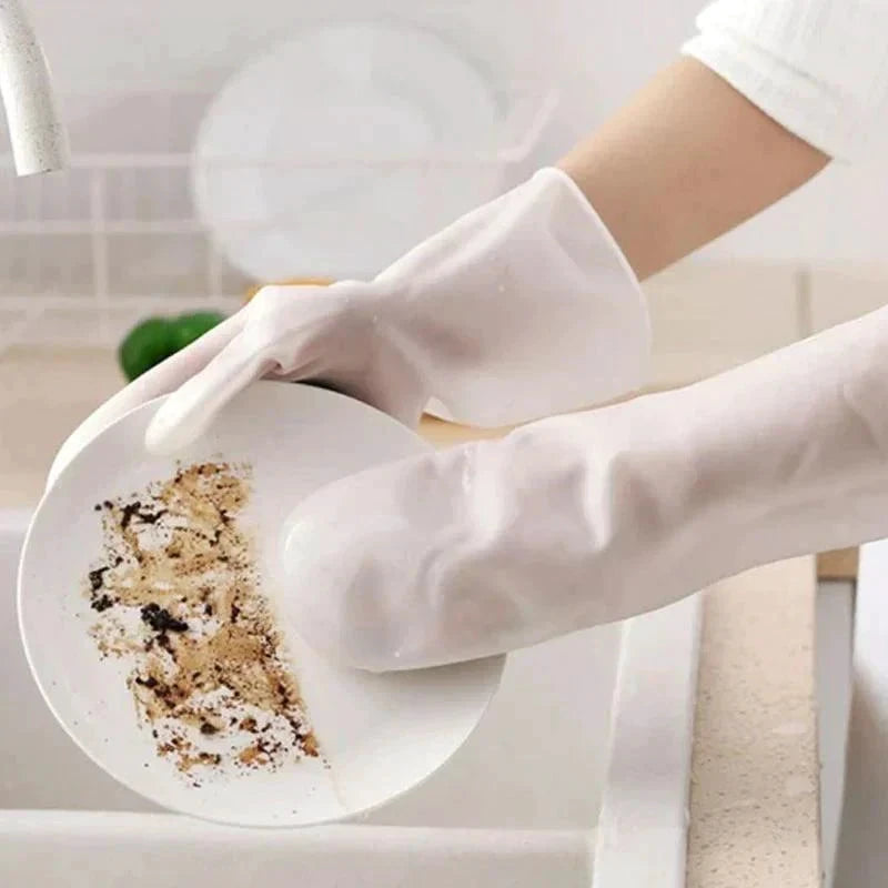 Reusable Silicone Magic Gloves by BowLift