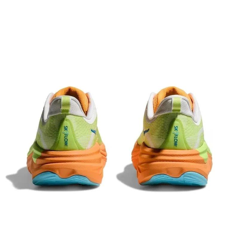Hoka One One Skyflow Frost Solar Flare 1155111-FSTS by Air Jordan