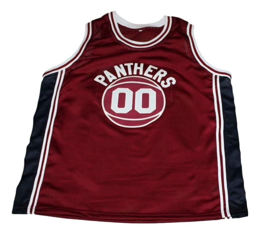 Kyle Watson Jersey #00 Panthers Above The Rim Basketball Brown by My store basketball