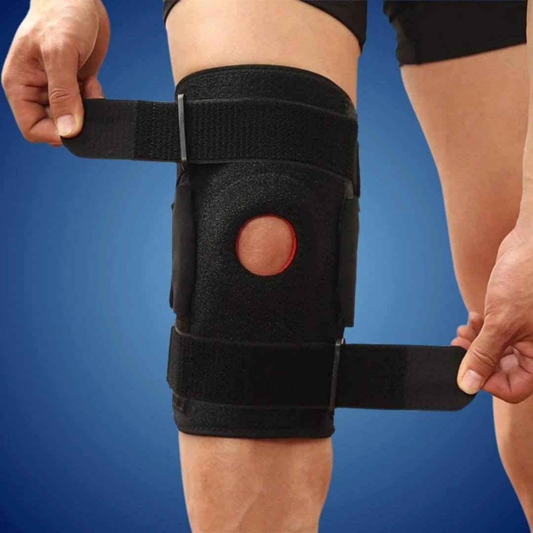 FlexGuard ACL Knee Brace | Knee Support - Knee Stability - Reduces Pain and Swelling - Limits Motion - Protects Knee - Improves Recovery Bowlift by Bowlift