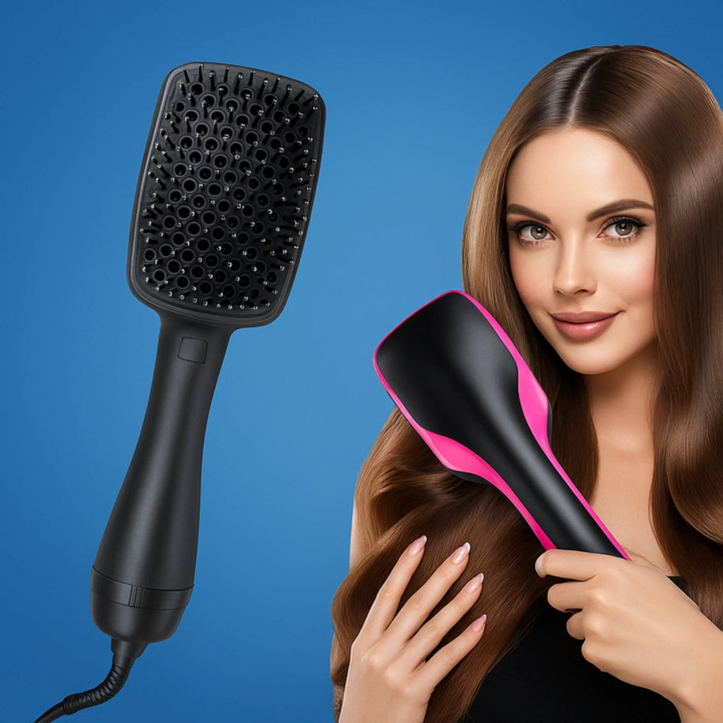 Volumising ionic technology – 1000W lightweight – Salon-quality blow dries at home Bowlift by Bowlift