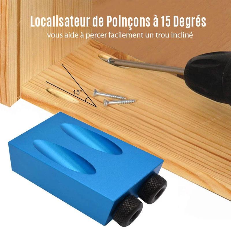 Punch Point Locator at 15 degrees by Bowlift
