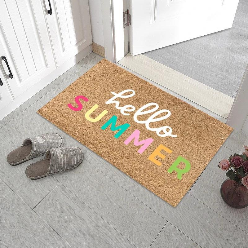 VelkomMat Decorative Doormat – Fun & Stylish Designs for the Entrance Area Bowlift by Bowlift