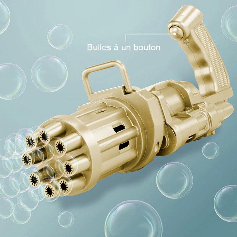 New Concept Gatling Blower by Bowlift
