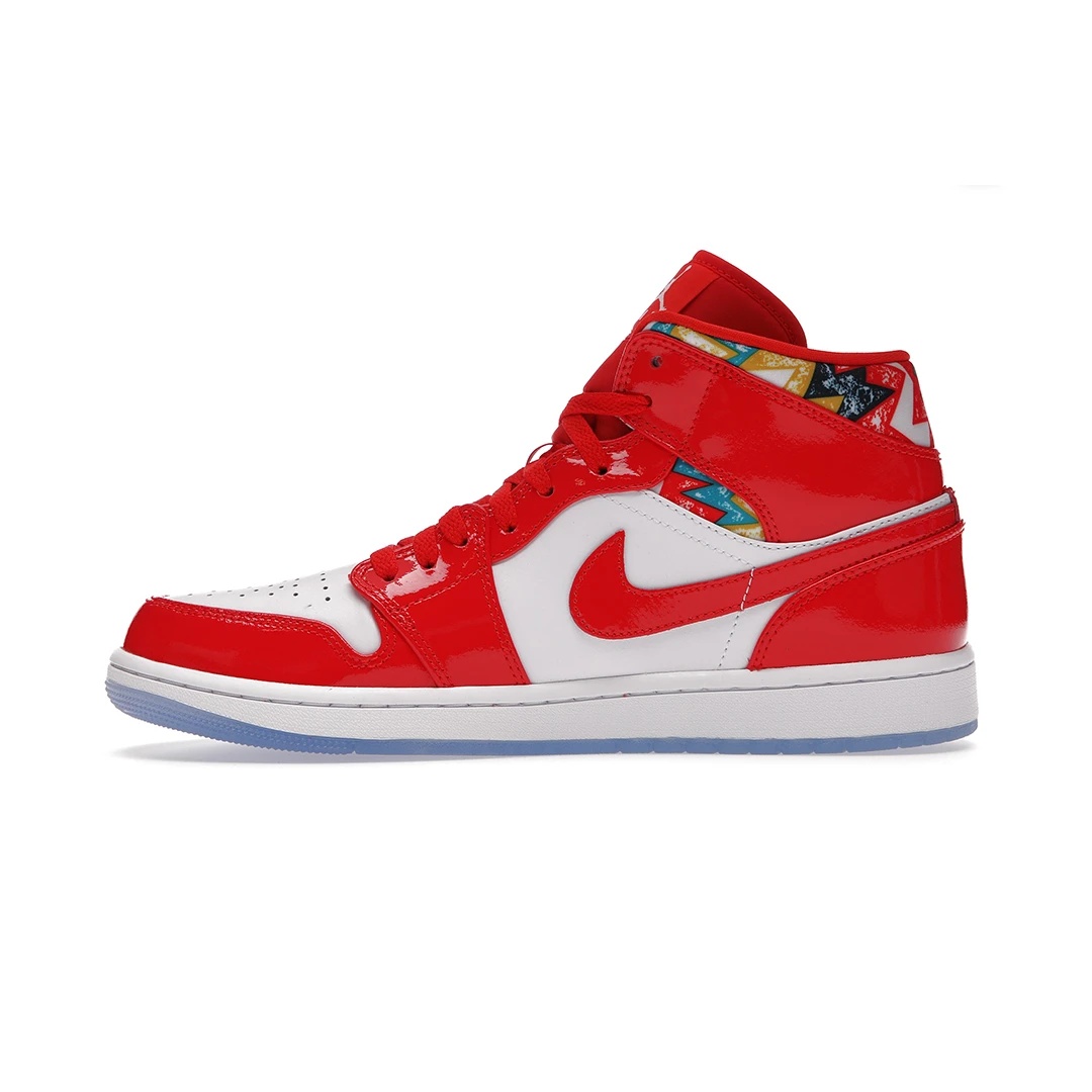 Air Jordan 1 Mid Barcelona Sweater by Air Jordan