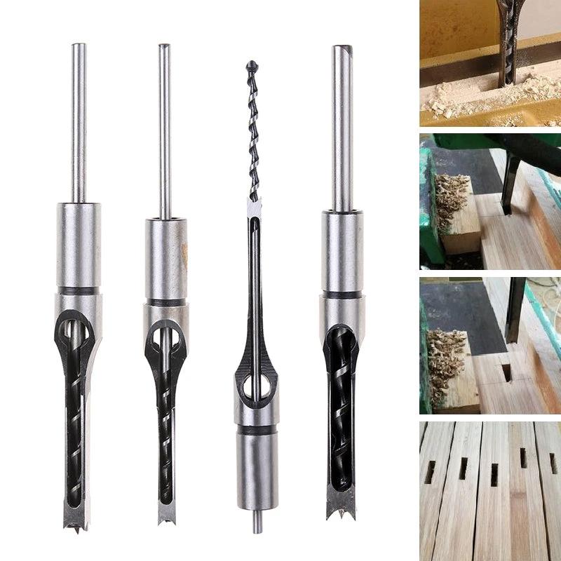 Chisel drill by Bowlift