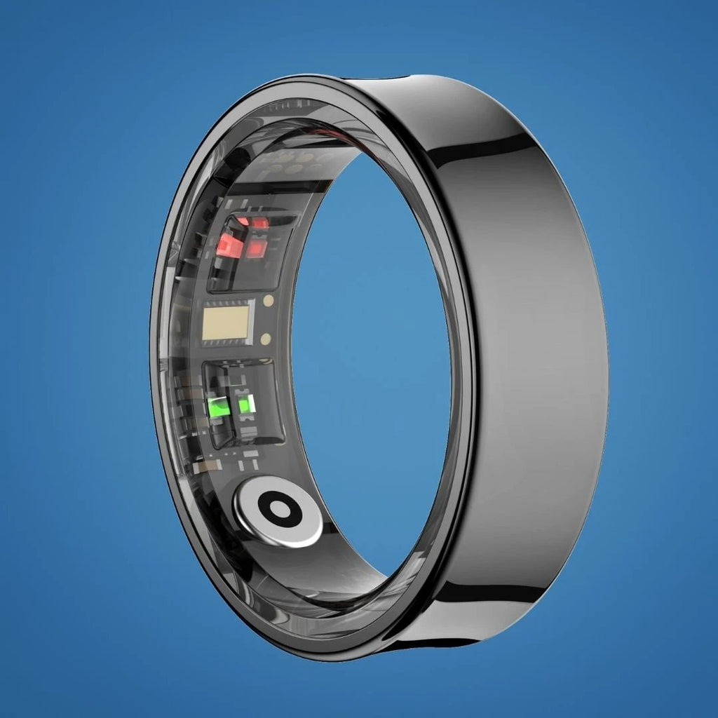 VitalBand Smart Ring – Sleep & Wellness Tracker – Waterproof – Ideal for Active Lifestyles Bowlift by Bowlift