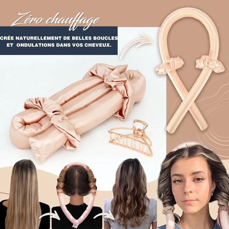 Set for unheated hair rollers by Bowlift
