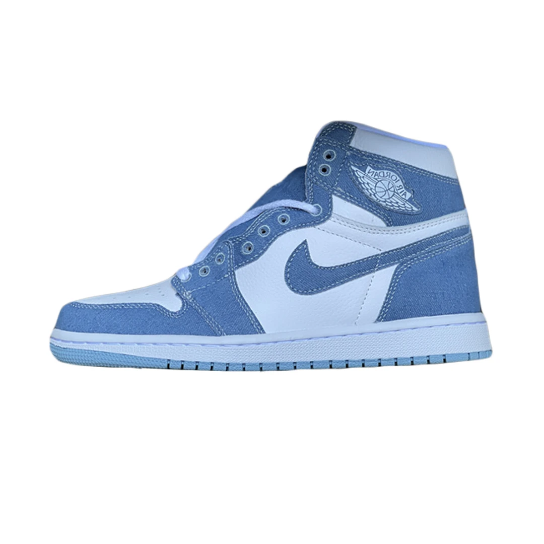 Air Jordan 1 High OG WMNS Denim by Air Jordan