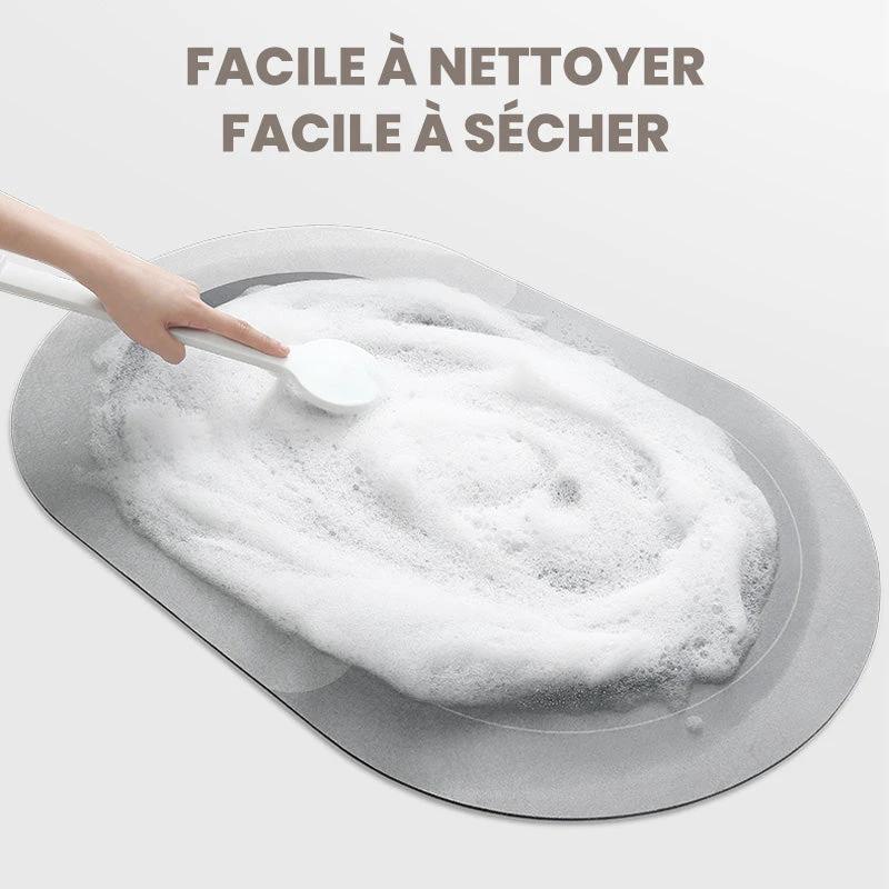 Super absorbent doormat by Bowlift