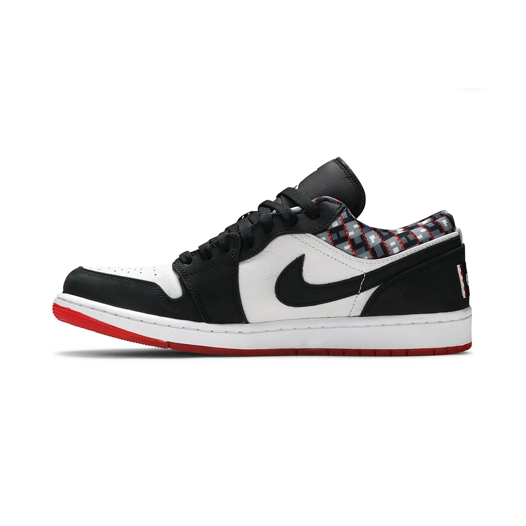 Air Jordan 1 Low Quai 54 by Air Jordan