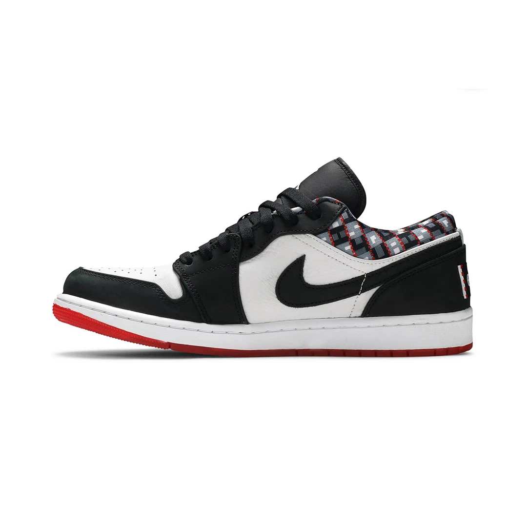 Air Jordan 1 Low Quai 54 by Air Jordan