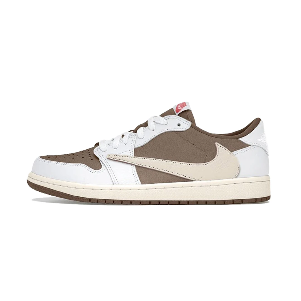 Air Jordan 1 Low OG Reverse Mocha x Travis Scott by Air Jordan
