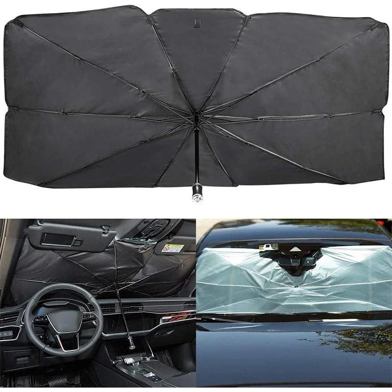 Sun protection for car windows by Bowlift