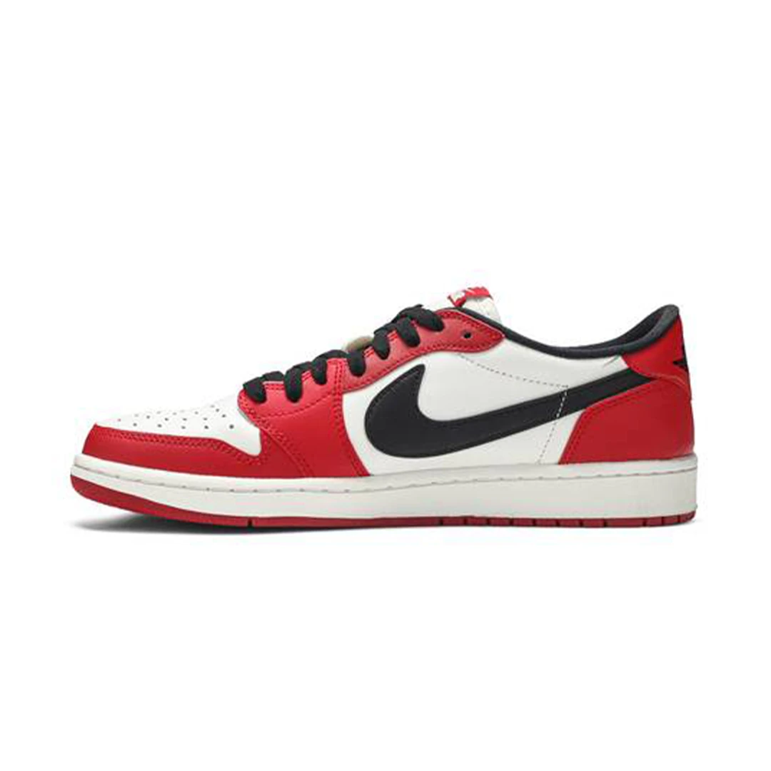 Air Jordan 1 Retro Low Chicago 2016 by Air Jordan