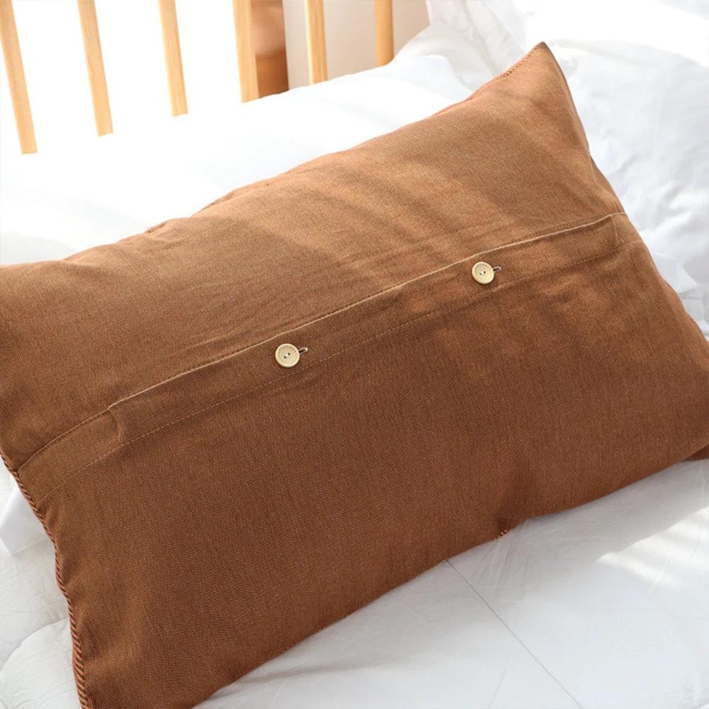 Ornate Heritage Cotton Pillowcase Set by Casa & Beyond
