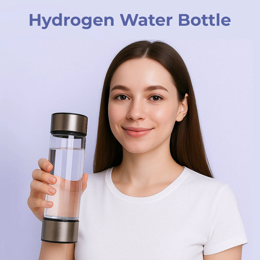 Hydrogen Water Ionizer Bottle – Improves Overall Well-being Bowlift by Bowlift