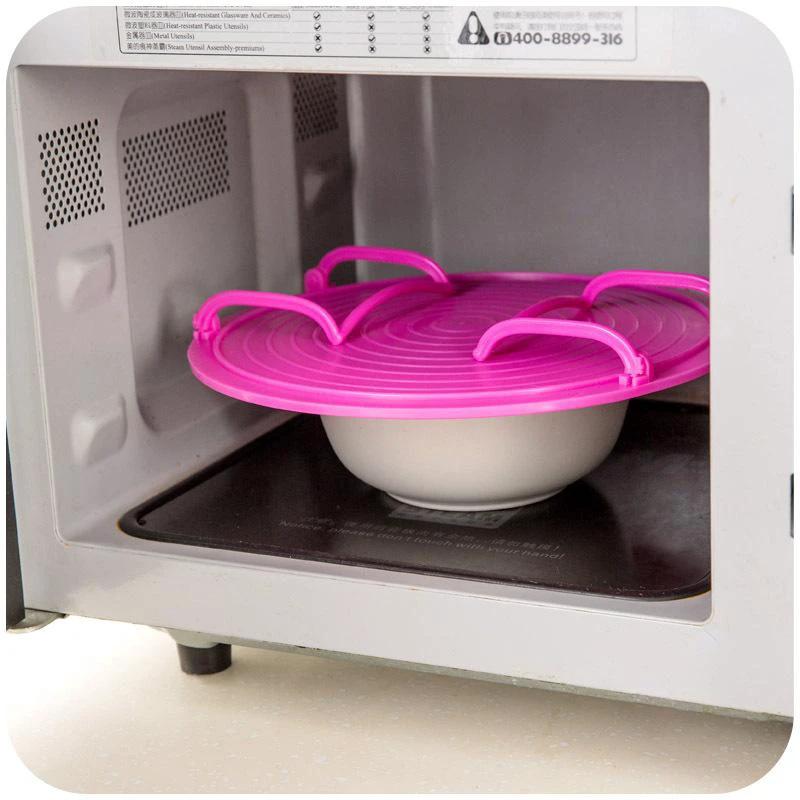 Foodie - Layered Microwave Plate Stand by Bowlift