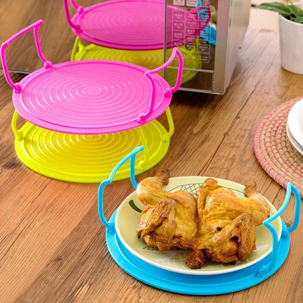Foodie - Layered Microwave Plate Stand by Bowlift