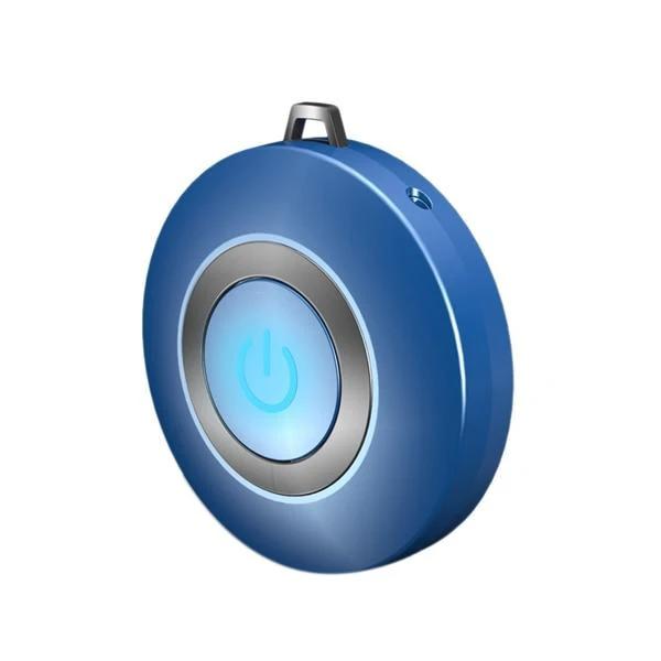 Air Purifier Necklace - Personal Air Purifier Necklace by BowLift