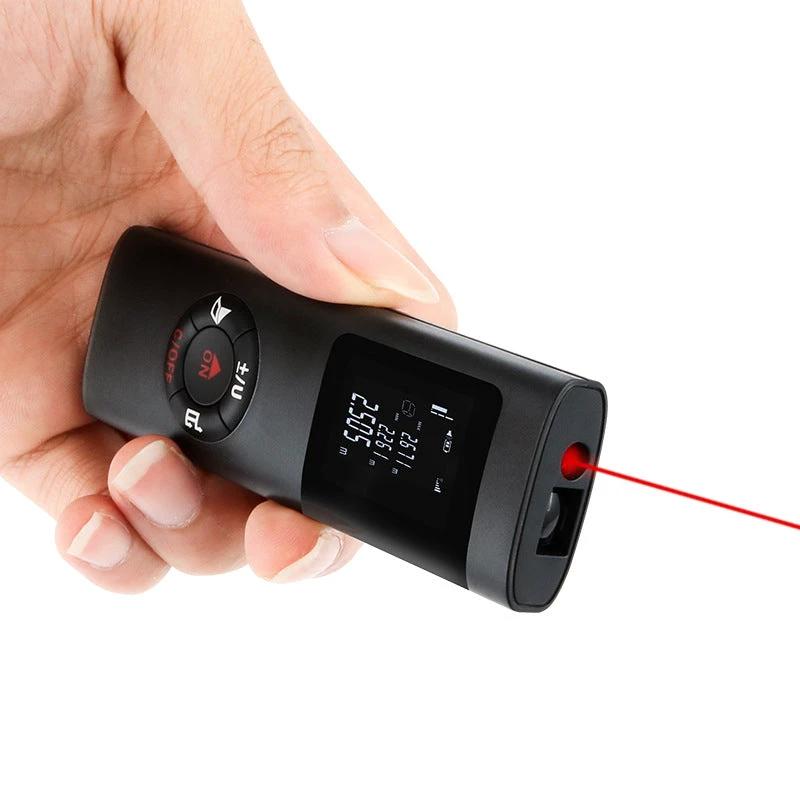 Mini-Laser-TäLäMäTre by Bowlift