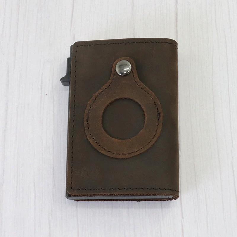 Automatic Multifunction Card Holder Rfid Anti-Loss by Bowlift