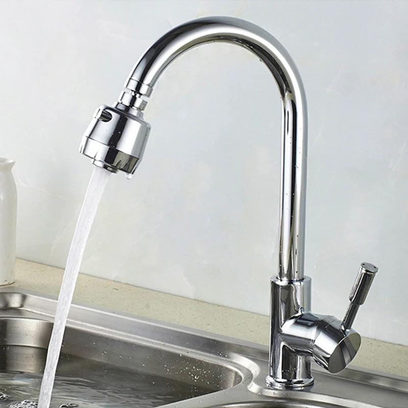 Pressure Boost 360° Rotate Kitchen Tap by BowLift