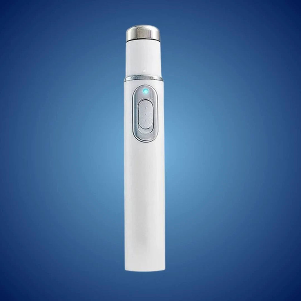 ClearGlow Blue Light Skin Therapy Pen | Acne Treatment - Anti-inflammatory - Non-invasive Solution - Clearer Skin - Blemish Reduction Bowlift by Bowlift