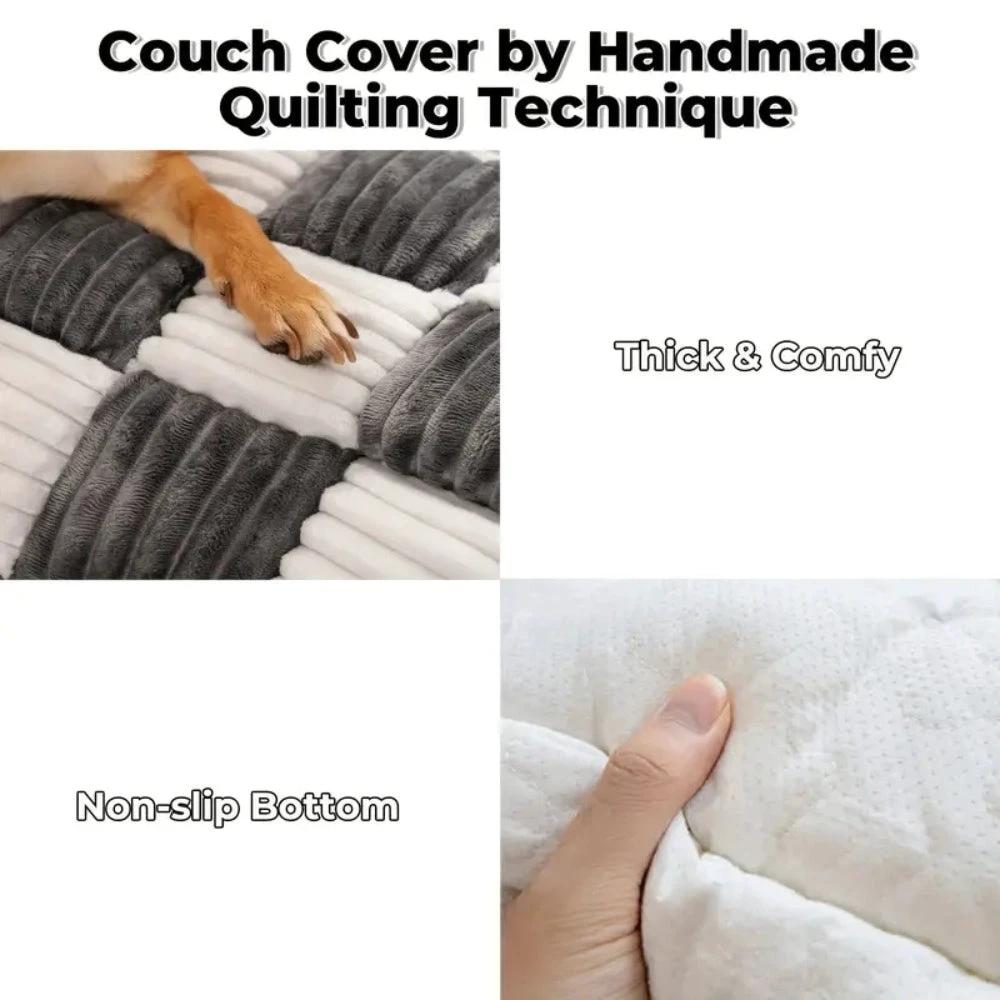 Pup-Approved Chunky Sofa Bed by Casa & Beyond