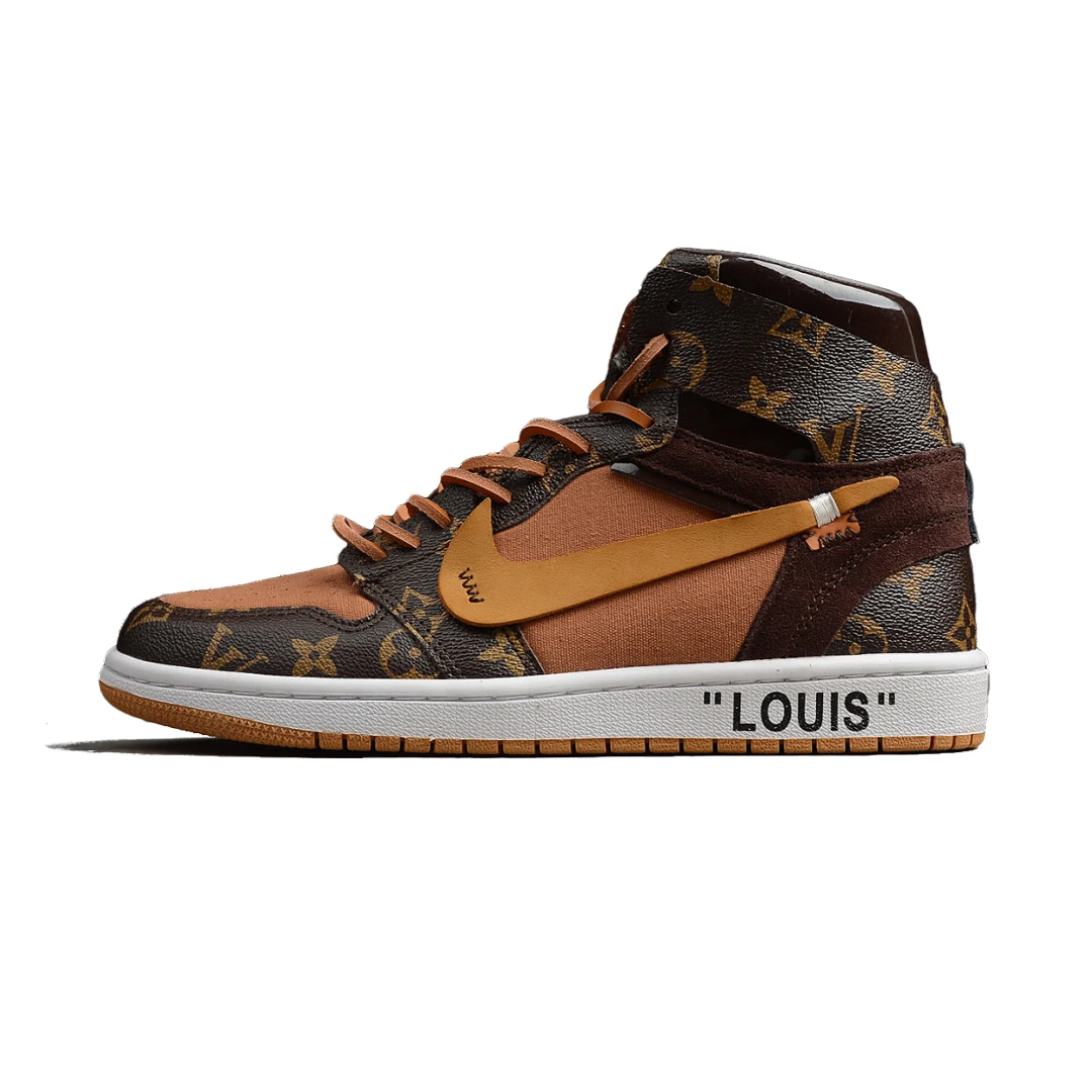 Air Jordan 1 OW LV by Air Jordan