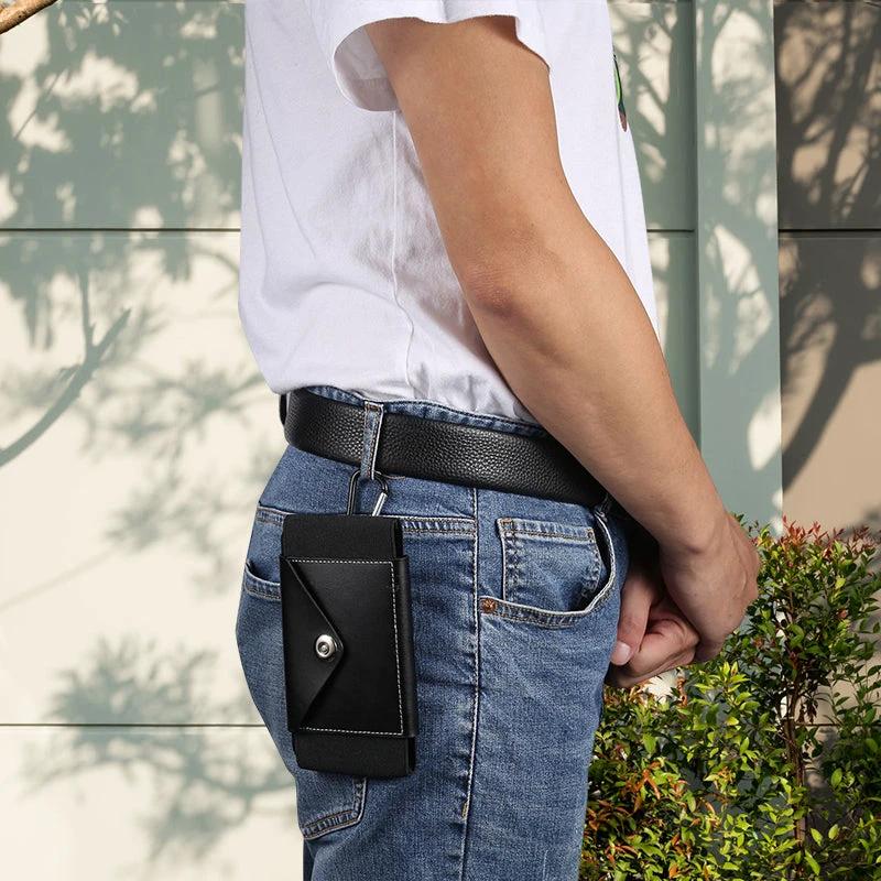Invisible Theft-Proof Stretch Waist Bag by BowLift