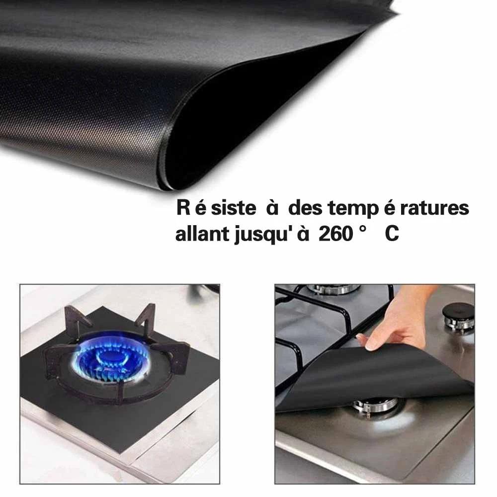 Hirundo Gas Grill Plate Screen Protector by Bowlift