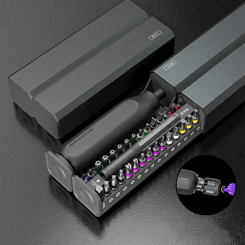 Precision Screwdriver Set by BowLift