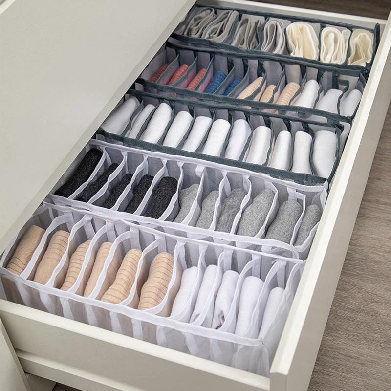 Storage box for underwear Bowlift by Bowlift