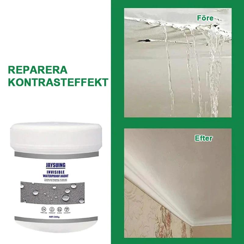 Transparent Waterproof Coating by Bowlift